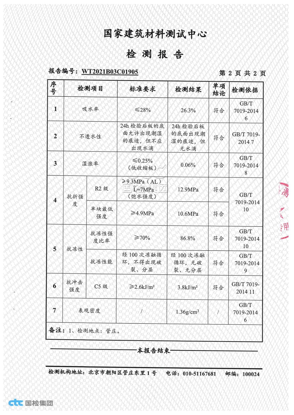 cp無機(jī)礦物生態(tài)板物理3