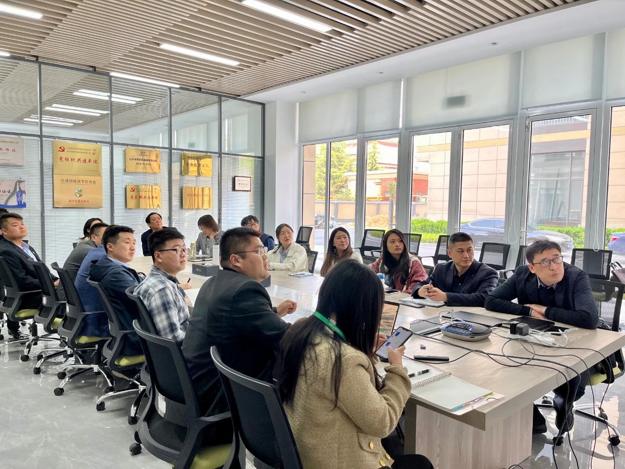 凝聚共識(shí) 賦能提升 | 2023年第二季度首次產(chǎn)品培訓(xùn)會(huì)圓滿舉行！