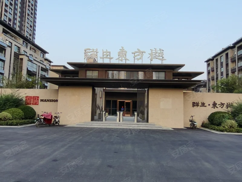 祥生東方樾云尚項(xiàng)目