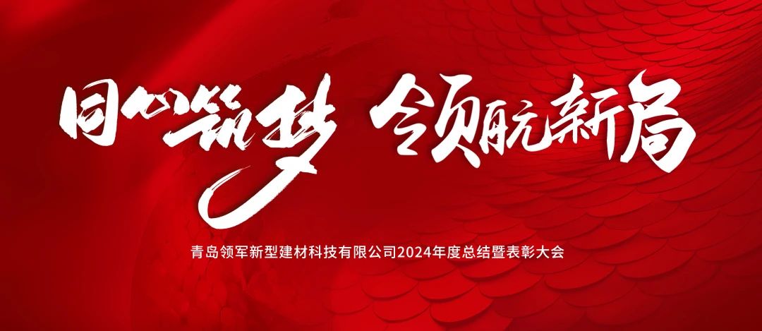 同心筑夢(mèng) 領(lǐng)航新局 | 園區(qū)召開2024年度總結(jié)暨表彰大會(huì)
